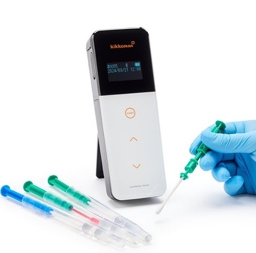 Tecnología A3 Lumitester