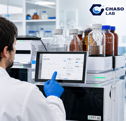 Laboratorio fisicoquímico