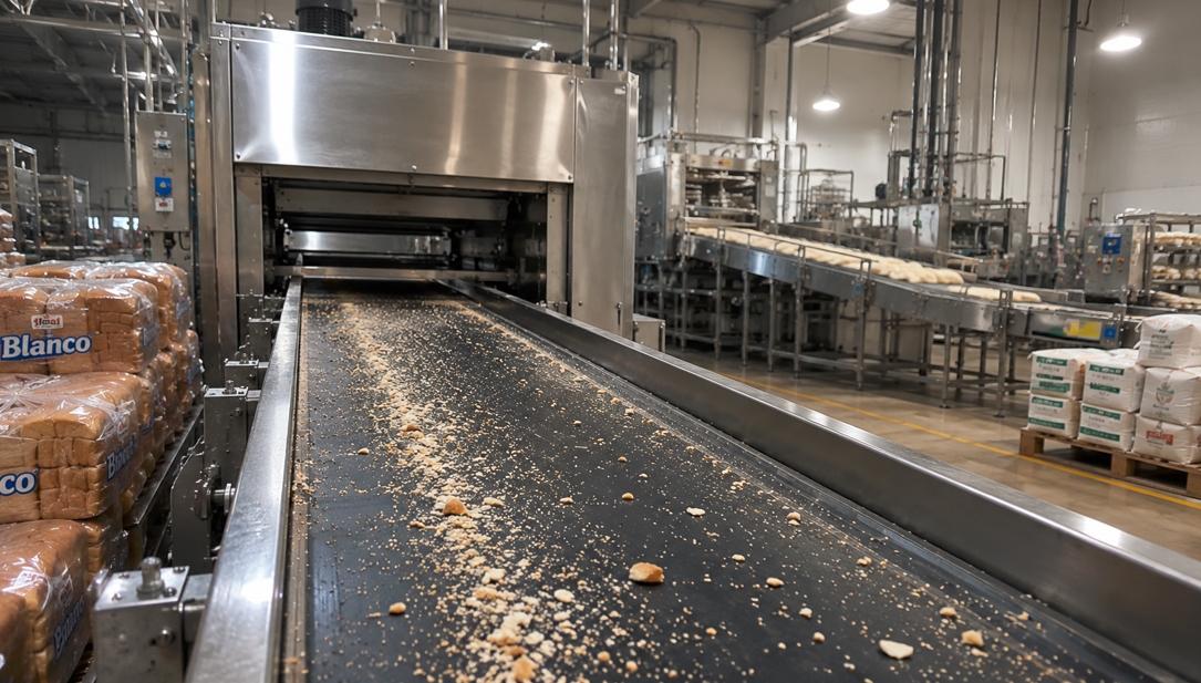 ¿Qué es el control de contaminación cruzada por gluten para negocios en Costa Rica?