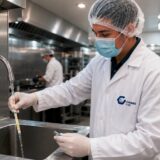 Laboratorio de aguas en Costa Rica
