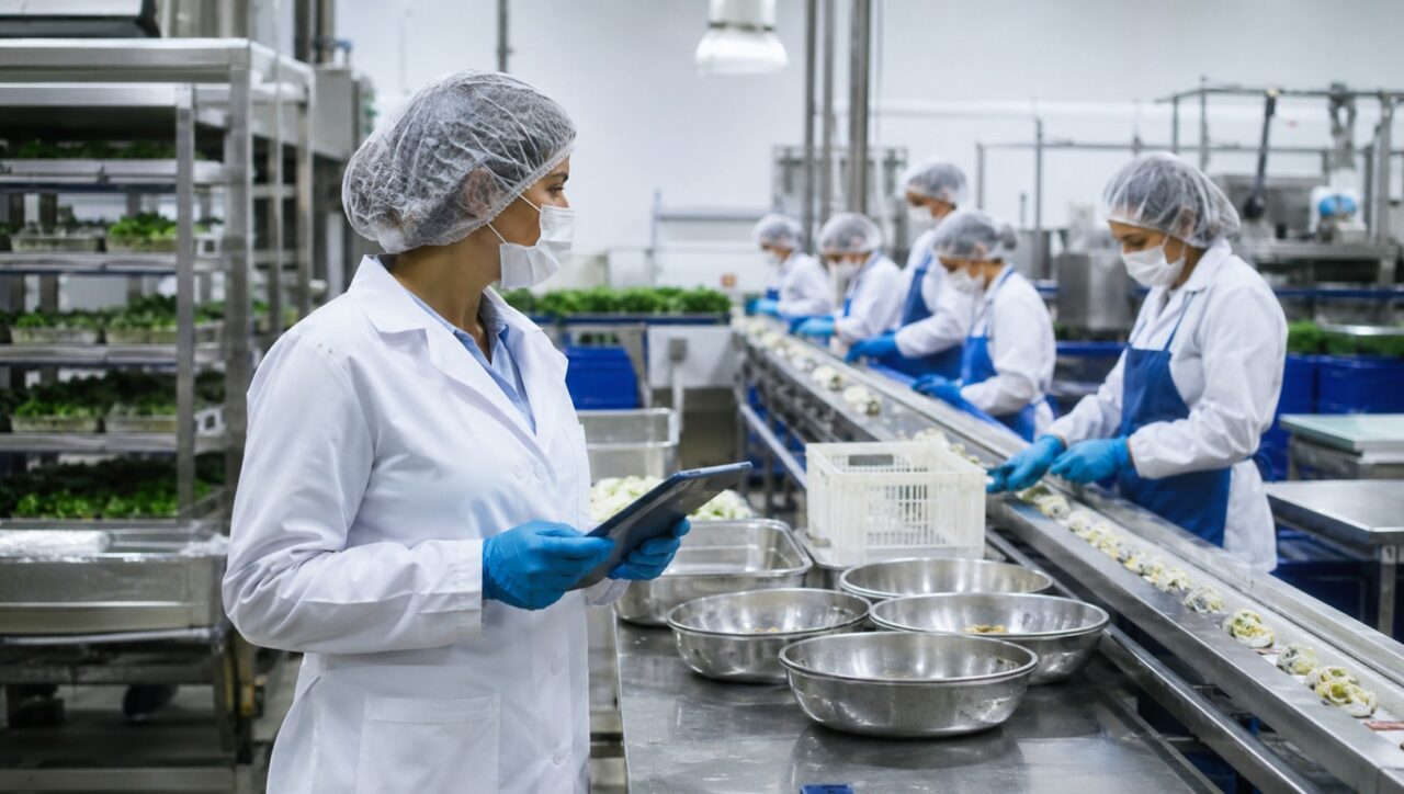 buenas prácticas de manufactura