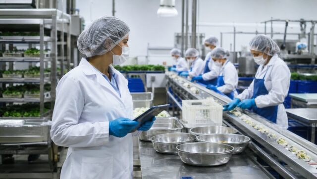 buenas prácticas de manufactura