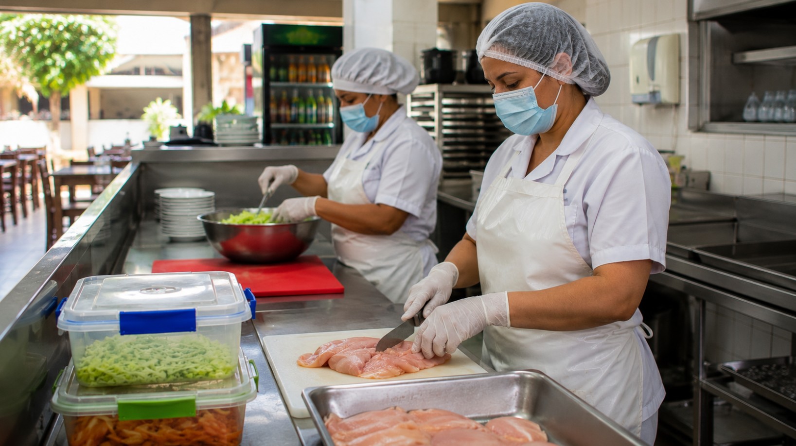 seguridad alimentaria