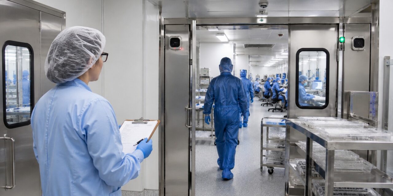 Los dispositivos médicos y el control sanitario en zona franca