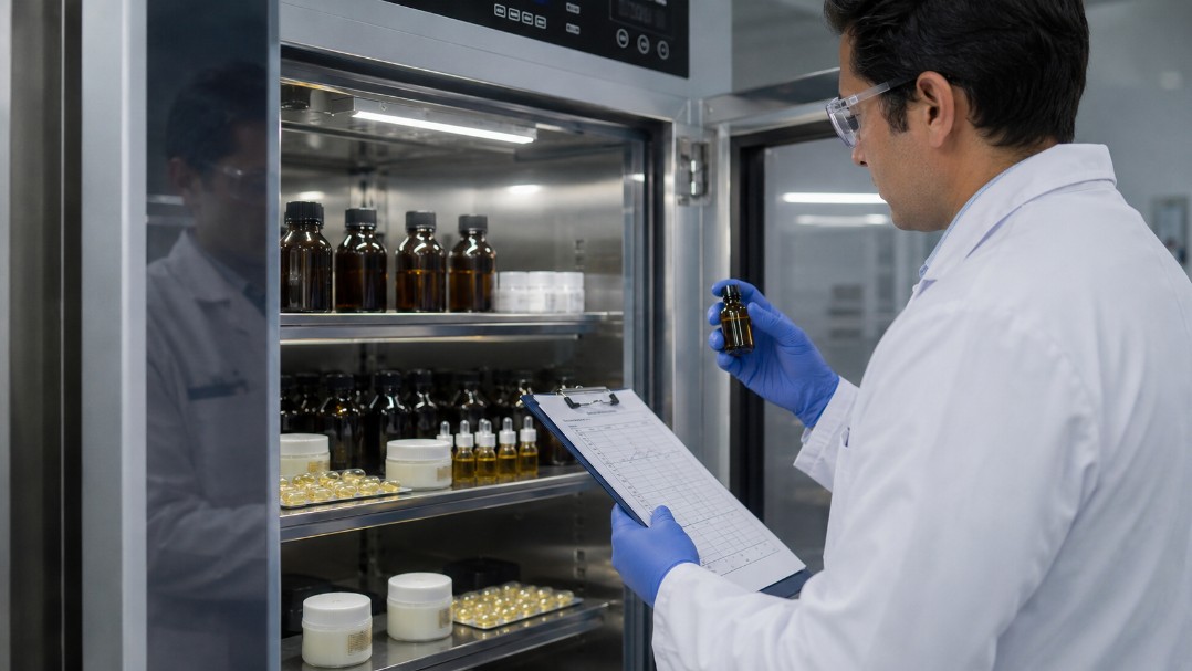 Estudio de estabilidad de productos con THC y otros cannabinoides en Costa Rica